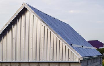 disadvantages of Nether Cassock corrugated roofing
