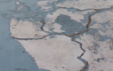 fibreglass roofing replacement Nether Cassock