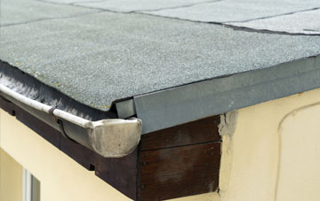 Nether Cassock flat garage roofing repairs
