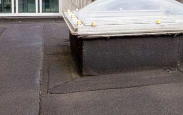 disadvantages of Nether Cassock flat roofs