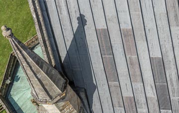 Nether Cassock lead roof considerations