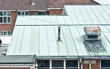 Nether Cassock lead roofing costs