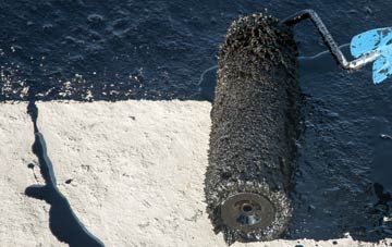 Nether Cassock liquid sealant waterproofing