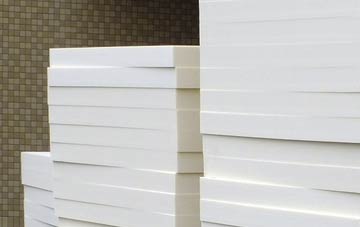 Nether Cassock tapered roof insulation costs