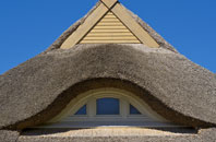 Nether Cassock thatch roofing